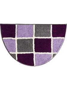 Коврик для ванной REDBEST, цвет aubergine