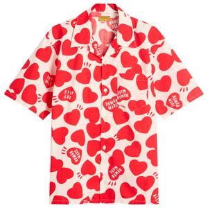 Футболка с надписью «Отпуск» Human Made, белый