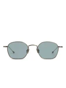Солнцезащитные очки TT2 The Way в круглой оправе Peter & May Walk, серый