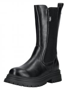 Черные ботинки Buffalo