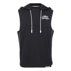 Жилет Nike Dri-FIT Standard Issue Casual Solid Color Breathable Sports hooded Vest Black