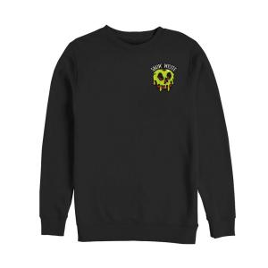 Толстовка Schneewittchen Apfel, черный