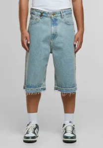 Свободные джинсовые шорты joran с расстегнутым низом 2Y Studios, Sand Blue