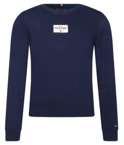 Свитер Regular fit Tommy Hilfiger, синий