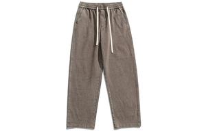 Повседневные брюки унисекс 33TH, Черный