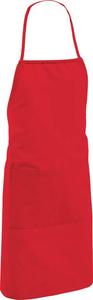 Детский фартук Erwin Müller 166314, красный