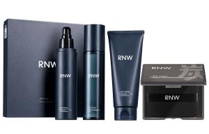 Наборы для ухода за кожей для мужчин RNW