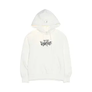 MLB Нью-Йорк Янкиз свитшот унисекс кремовый