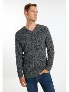 ICEBOUND Черный свитер