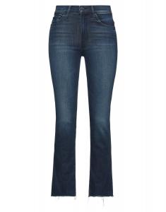 Джинсы Mother, синий