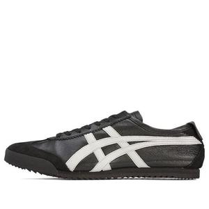 Кроссовки мексика 66 Onitsuka Tiger, черный