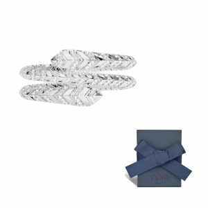 Apm Monaco Браслет из серебра 925 пробы для женщин