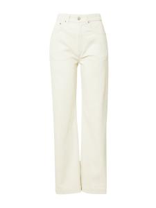 Обычные джинсы A LOT LESS Jessie, экрю