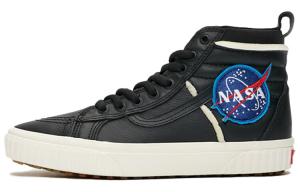 Кроссовки Vans SK8 Hi MTE NASA Space Voyager Black