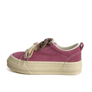 City camel Женские скейтерские кеды лоу топ серые, цвет Gray