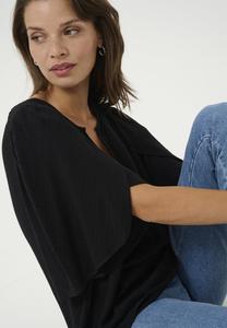 Блуза MONA Kaffe, черный