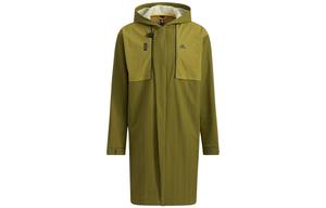 Adidas Мужская куртка, армейский зеленый