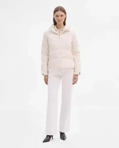 Женская короткая фантазийная парка Simorra, белый