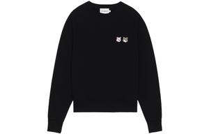 Maison Kitsune Свитшот женский черный