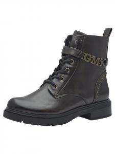 Ботильоны Marco Tozzi, цвет mocca