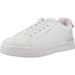 Кроссовки Levi's модель Dutton цвет белый