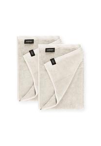 Кремовое банное полотенце sense Swsense Schöner Wohnen Kollektion