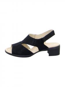 Сандалии ara, черный