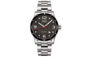 MIDO Часы Men's Helm Watch, Gray