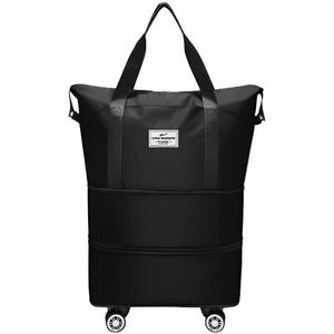 WARRIOR Дорожная сумка Oxford Unisex Black