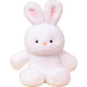 Плюшевая кукла Running Bear Dolls высотой 50 см XIAOCAIXIONG