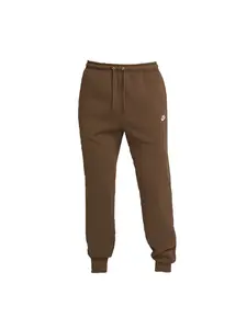 Nike Флисовая куртка Club коричневого цвета