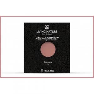 Тени для век Blossom, 1 шт. Living Nature