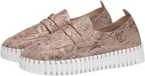 Женские туфли Ilse Jacobsen HORNBAEK Tulip 3868, Платформа, Adobe Rose