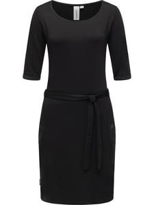 Короткое платье ragwear, черный