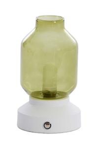 Беспроводная светодиодная настольная лампа Light & Living Merey Light & Living, зеленый