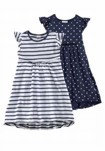 KIDOKI Платье в синем цвете