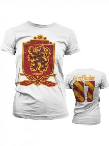 Белая рубашка Harry Potter