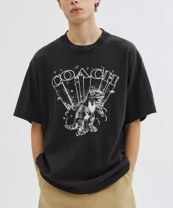 Футболка T-Rex в стиле Relaxed