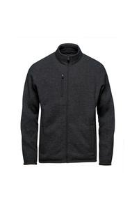 Avalante Pure Earth Флисовая куртка на молнии во всю длину Stormtech, черный