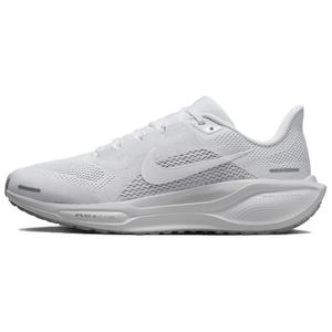 Nike Air Zoom Pegasus 41 Pure Platinum Женские, Белый/Pure Platinum/Metal Silver