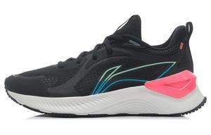 Кроссовки женские YueYing Element с низким верхом, черные Lining