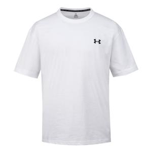 Under Armour Футболка унисекс белая