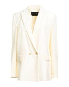 Блейзер Fabiana Filippi, айвори