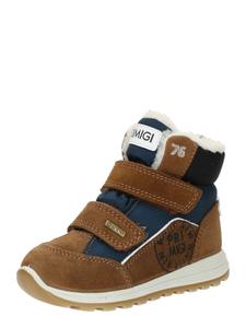 Ботинки PRIMIGI PTIGT, коричневый