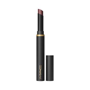 Помада для губ powder kiss velvet blur slim stick Mac, love clove, вес 2 гр.