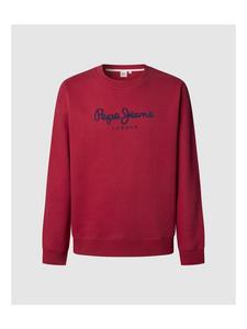 Толстовка красного цвета Pepe Jeans