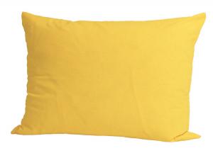 Постельное белье beties Heimtextil желтый, 40/60 см