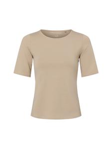 Franco Callegari Футболка в бежевом цвете