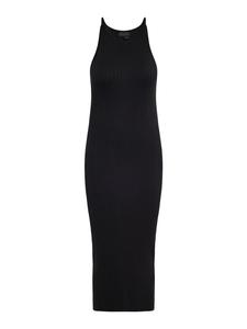 Платье до колена faina, черный