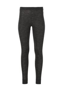 Брюки с базовым слоем Cerro из влагорегулирующего материала WHISTLER, цвет 1001 Black